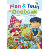 Fien & Teun - Doeboek