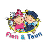 Fien & Teun - Doeboek