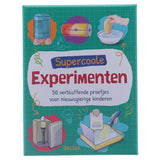 Supercoole experimenten - doos