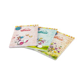 DIDDL A5 SCENTED NOTEBOOK DIDD