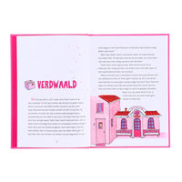 Zoete Zusjes logeren bij Tante Taart - Kinderboek