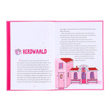 Zoete Zusjes logeren bij Tante Taart - Kinderboek