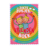 De zoete zusjes Vriendenboek2