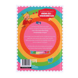 De zoete zusjes Vriendenboek2