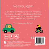 Kijkboekje Met Spiegel Voertuigen