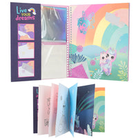 Ylvi Kleurboek Stick & Shine