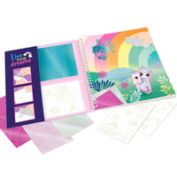 Ylvi Kleurboek Stick & Shine