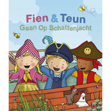 Boek Fien Teun Gaan op Schat