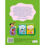 Boek Disney Ik Leer Met - Eerste Stappen NaarSchrijven - Lezen en Rekenen