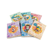 DIDDL A6 SCENTED NOTEBOOK DIDD
