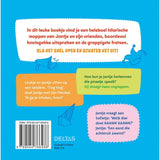 Boek Megaleuke Jantje Moppen Voor Kinderen