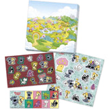 Woezel en Pip Stickerset