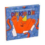 Dikkie Dik Verjaardagsboek