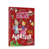 De zoete zusjes op avontuur