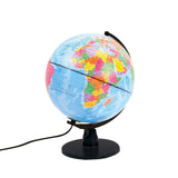 Globe met licht Ned. 25 cm
