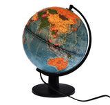 Globe met licht Ned. 25 cm