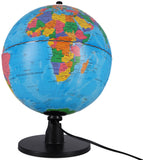 Globe met licht Ned. 25 cm