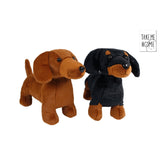Take Me Home teckel pluche 2as