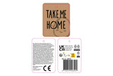 Take Me Home opblaasbaar dier