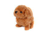 Take Me Home loophond bruin 15