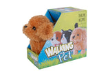 Take Me Home loophond bruin 15