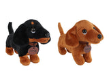 Take Me Home teckel S pluche 2ass 24cm