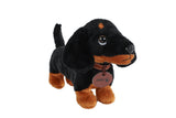 Take Me Home teckel S pluche 2ass 24cm