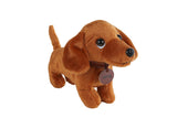 Take Me Home teckel S pluche 2ass 24cm