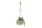 Take Me Home hang plant pluche L 3ass 24cm