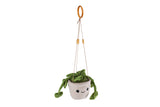 Take Me Home hang plant pluche L 3ass 24cm