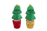 Special Moments plant pluche L kerstboom 2 ass 30cm