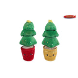 Special Moments plant pluche L kerstboom 2 ass 30cm