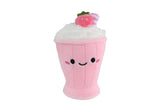 Fluffy Menu pluche drankje 7ass 9-13cm