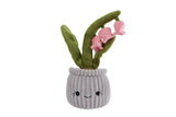 Take Me Home plant pluche sneeuwklokje L 3ass 24cm