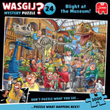 Wasgij Mystery Blight museum