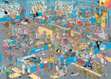 JVH 2x1000 verbouwing / markt