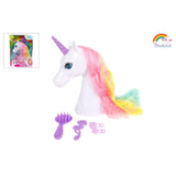 Unicorn Styling head 20cm