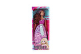 Pop Fashion Model avondjurk buigzame armen en benen 3ass 29cm