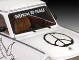 REVELL Modelset Trabant 601S
