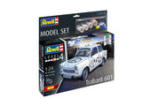 REVELL Modelset Trabant 601S