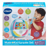 Vtech music kid karaoke set