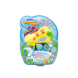 Bubble Machine bellenblaas wat
