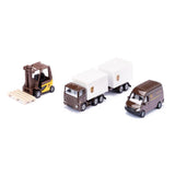 6324 DHL logistiek Siku