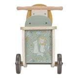 Loopfiets leeuw safari FSC