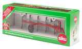 Siku Full reversible plough schaalmodel onderdeel en -accessoire Ploeg