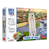 Brick Trick toren van Pisa