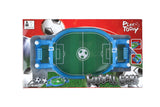 Play ToDay pinball voetbalspel met 2 ballen 26x13cm