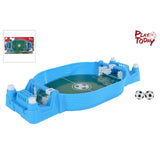 Play ToDay pinball voetbalspel met 2 ballen 26x13cm