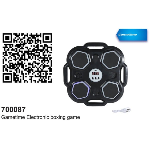 Gametime elec boxmachine licht