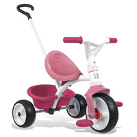 Smoby Be Move Roze - Driewieler